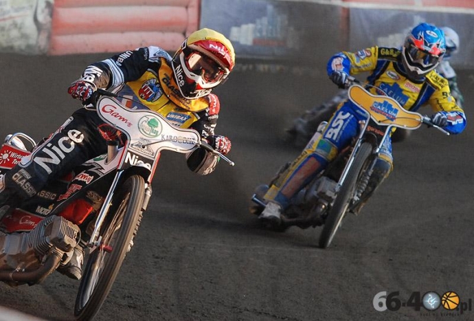 35/55 Caelum Stal Gorzów - Unibax Toruń 60:30