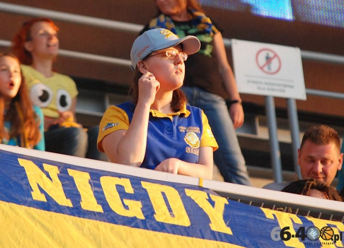 36/55 Caelum Stal Gorzów - Unibax Toruń 60:30