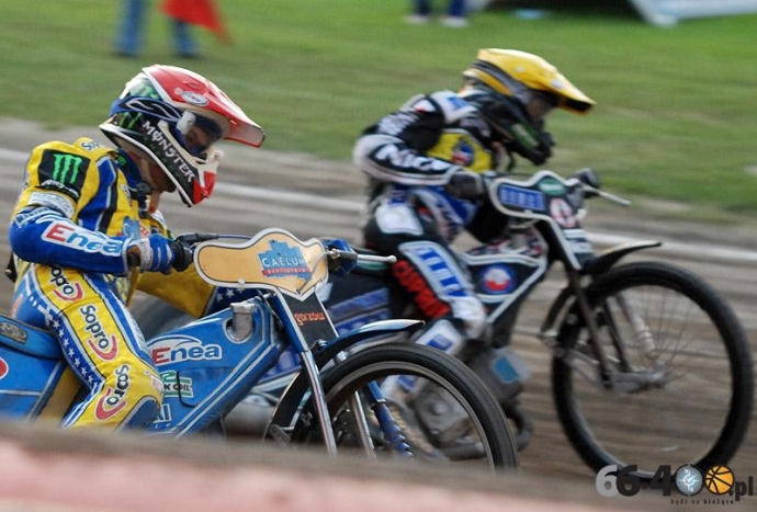 37/55 Caelum Stal Gorzów - Unibax Toruń 60:30