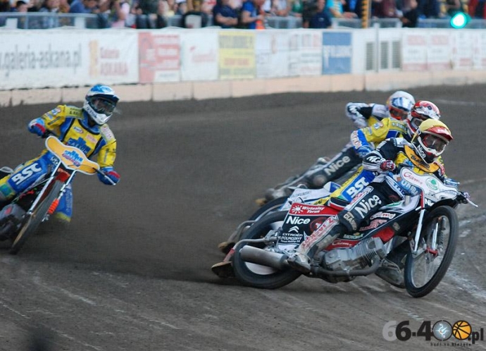 39/55 Caelum Stal Gorzów - Unibax Toruń 60:30