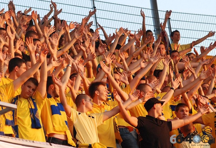 40/55 Caelum Stal Gorzów - Unibax Toruń 60:30