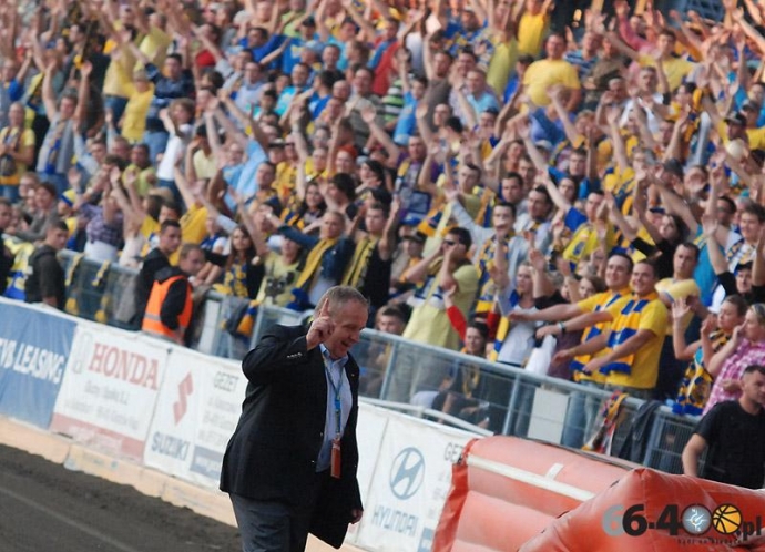 41/55 Caelum Stal Gorzów - Unibax Toruń 60:30