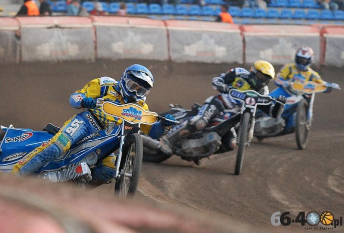 43/55 Caelum Stal Gorzów - Unibax Toruń 60:30