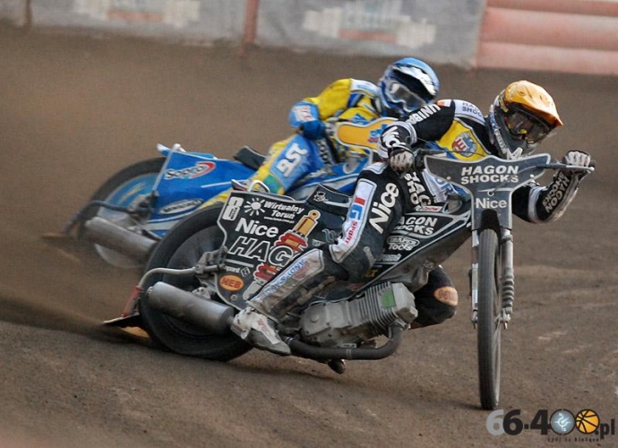 44/55 Caelum Stal Gorzów - Unibax Toruń 60:30