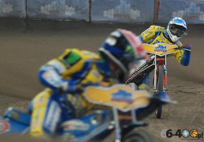 48/55 Caelum Stal Gorzów - Unibax Toruń 60:30