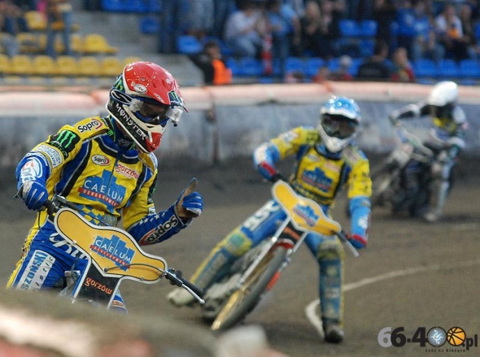 49/55 Caelum Stal Gorzów - Unibax Toruń 60:30