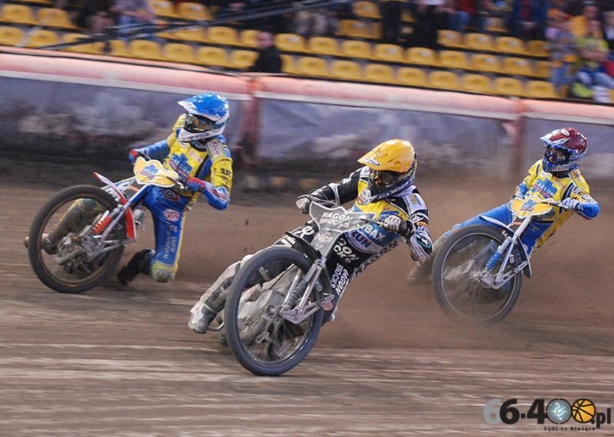 51/55 Caelum Stal Gorzów - Unibax Toruń 60:30