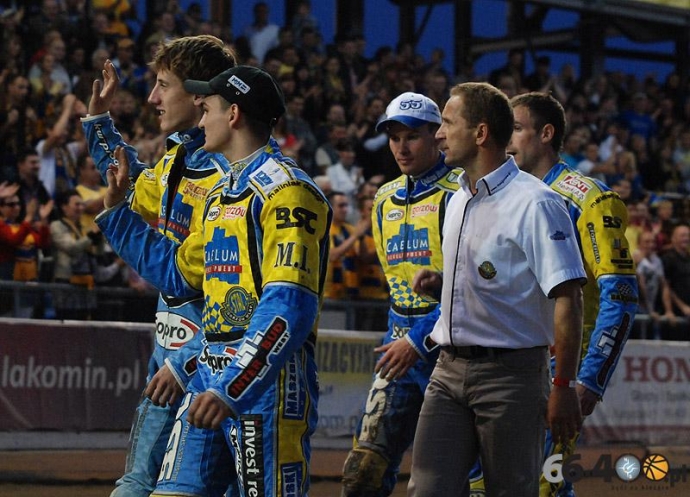 53/55 Caelum Stal Gorzów - Unibax Toruń 60:30