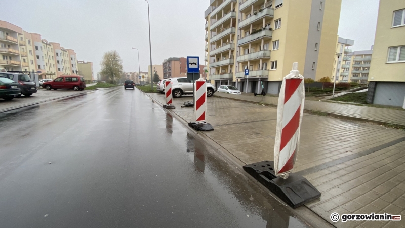 7/8 Prace na drugim odcinku ul. Kombatantów