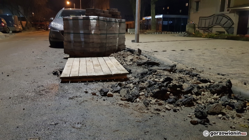 3/6 Oczyszczanie studzienek kanalizacyjnych przy Słonecznej