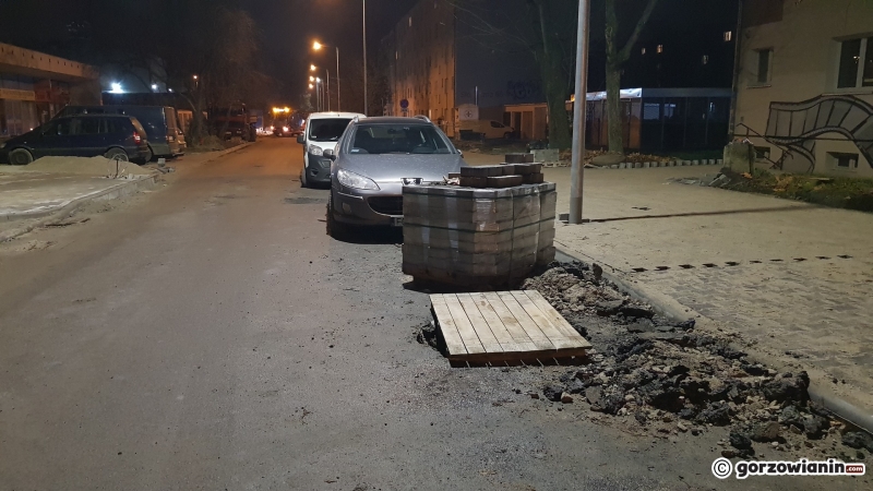 4/6 Oczyszczanie studzienek kanalizacyjnych przy Słonecznej