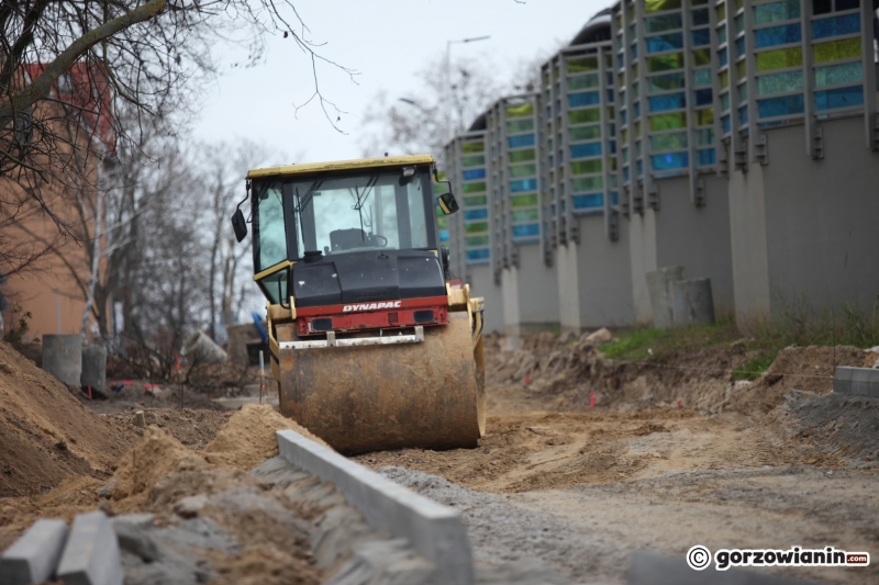 4/11 Wielka demolka na Teatralnej i budowa Spichrzowej