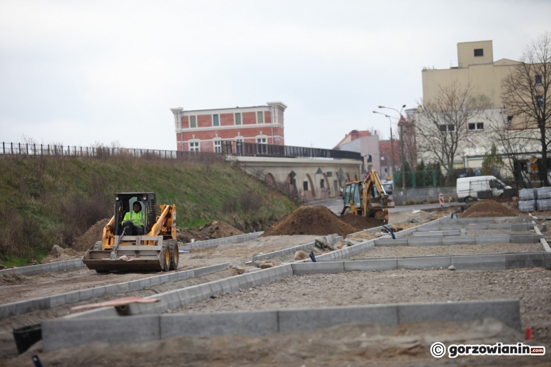 5/11 Wielka demolka na Teatralnej i budowa Spichrzowej