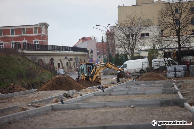 7/11 Wielka demolka na Teatralnej i budowa Spichrzowej