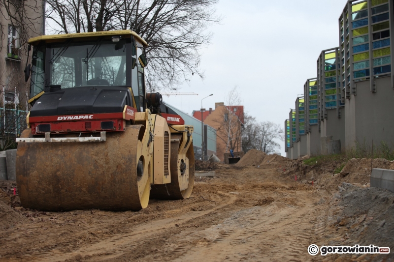8/11 Wielka demolka na Teatralnej i budowa Spichrzowej