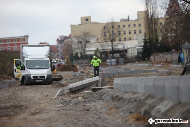 9/11 Wielka demolka na Teatralnej i budowa Spichrzowej