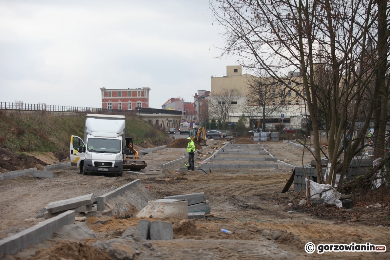 10/11 Wielka demolka na Teatralnej i budowa Spichrzowej