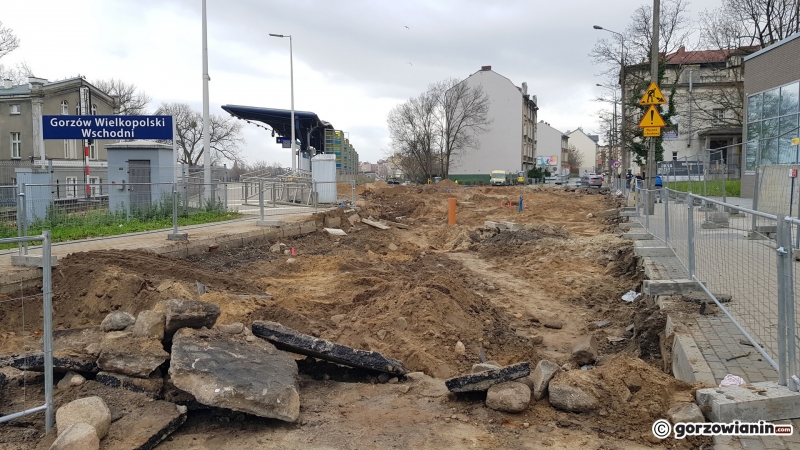 11/11 Wielka demolka na Teatralnej i budowa Spichrzowej