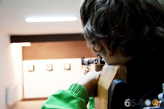 4/15 Międzyszkolna Liga Strzelecka z broni pneumatycznej