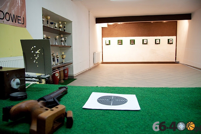 6/15 Międzyszkolna Liga Strzelecka z broni pneumatycznej