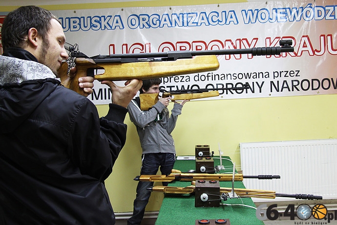 14/15 Międzyszkolna Liga Strzelecka z broni pneumatycznej