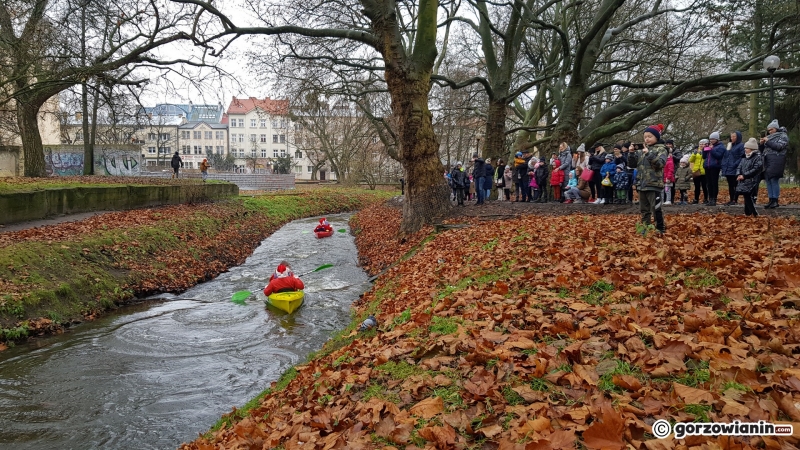 1/12 Mikołajkowy spływ Kłodawką