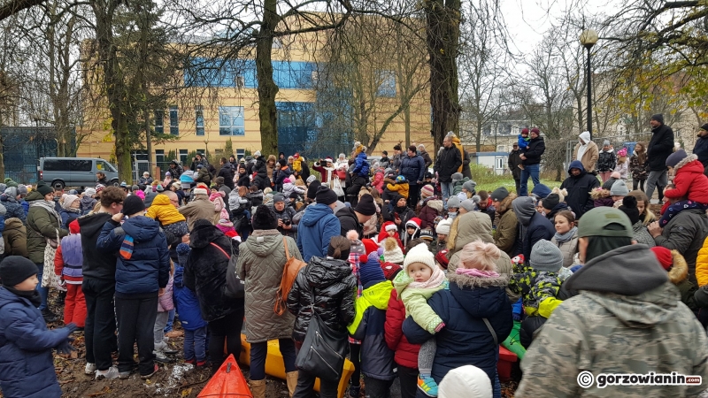 8/12 Mikołajkowy spływ Kłodawką