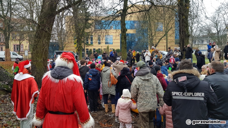 10/12 Mikołajkowy spływ Kłodawką