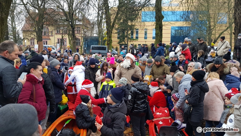 11/12 Mikołajkowy spływ Kłodawką