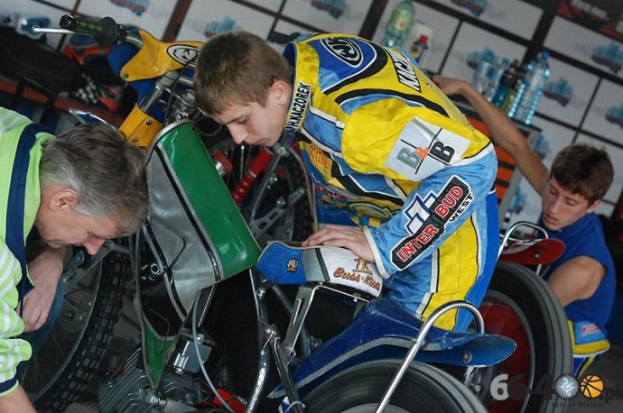 6/124 Indywidualne Mistrzostwa Okręgu - Gorzów Wielkopolski