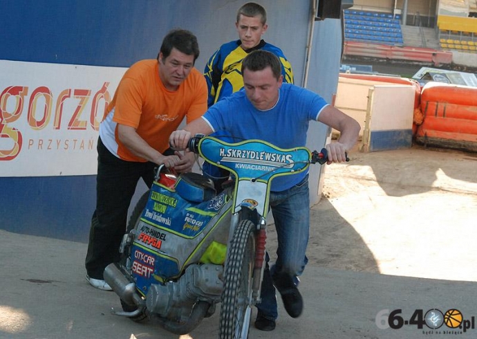 12/124 Indywidualne Mistrzostwa Okręgu - Gorzów Wielkopolski