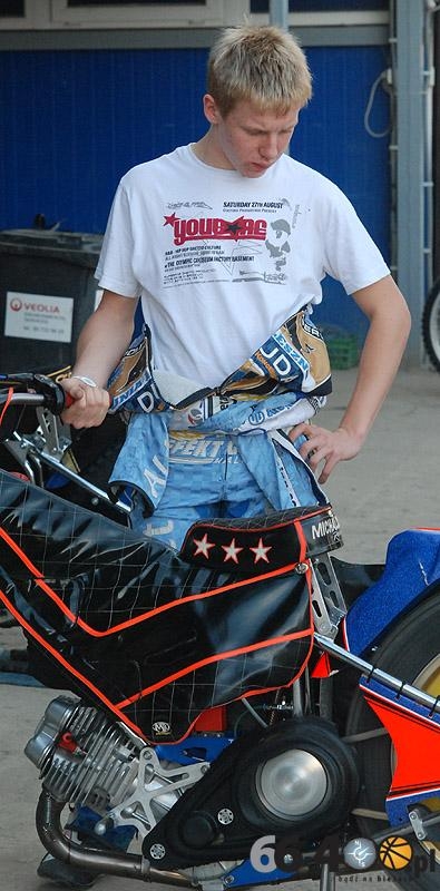 14/124 Indywidualne Mistrzostwa Okręgu - Gorzów Wielkopolski