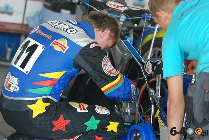 15/124 Indywidualne Mistrzostwa Okręgu - Gorzów Wielkopolski