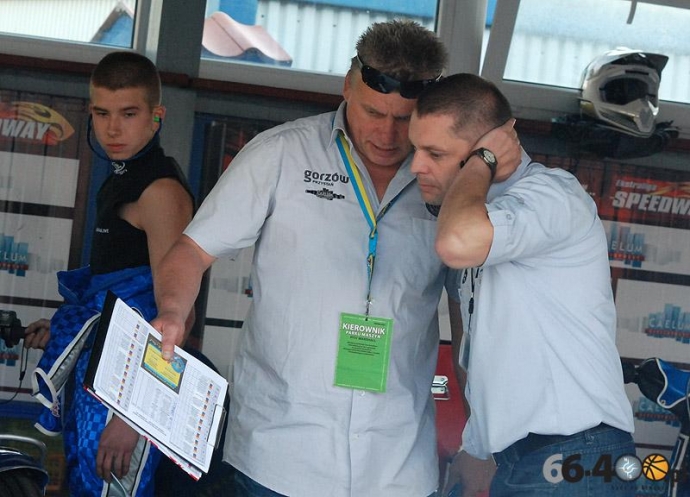 21/124 Indywidualne Mistrzostwa Okręgu - Gorzów Wielkopolski