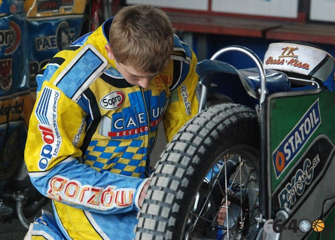 25/124 Indywidualne Mistrzostwa Okręgu - Gorzów Wielkopolski