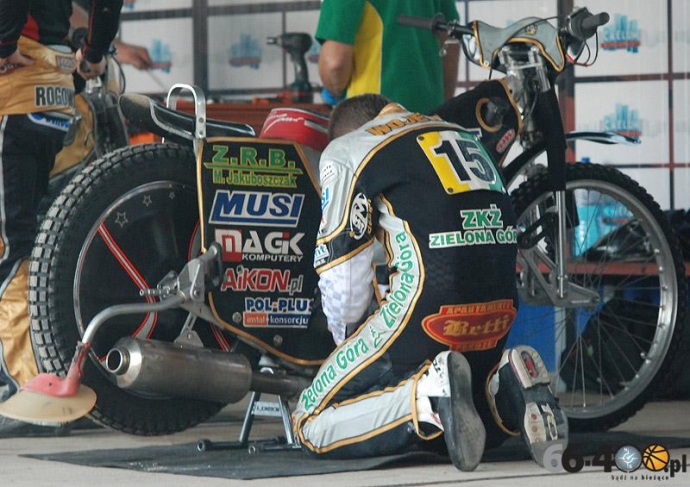 26/124 Indywidualne Mistrzostwa Okręgu - Gorzów Wielkopolski