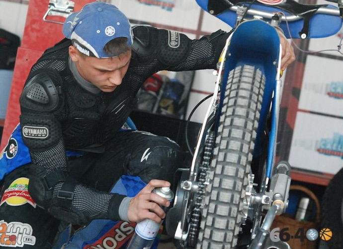 27/124 Indywidualne Mistrzostwa Okręgu - Gorzów Wielkopolski