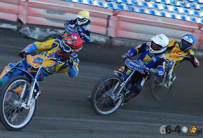 36/124 Indywidualne Mistrzostwa Okręgu - Gorzów Wielkopolski