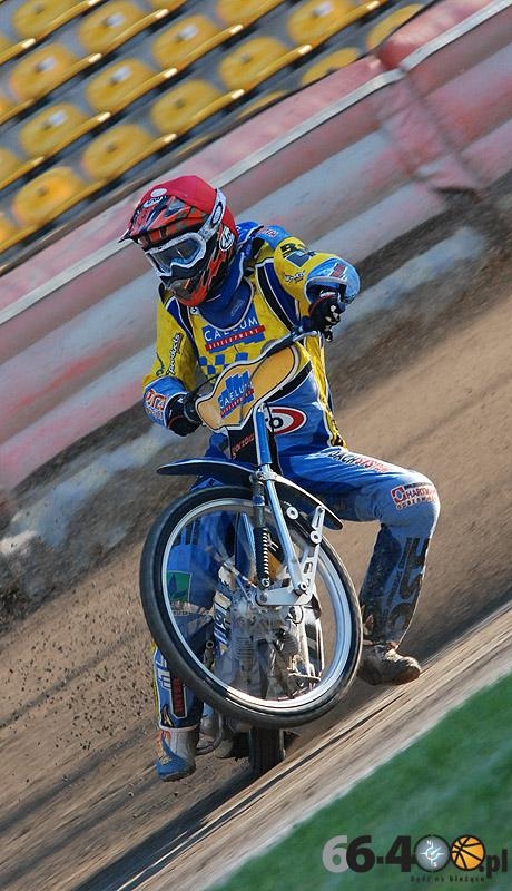 37/124 Indywidualne Mistrzostwa Okręgu - Gorzów Wielkopolski