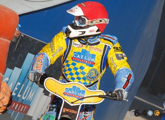 45/124 Indywidualne Mistrzostwa Okręgu - Gorzów Wielkopolski