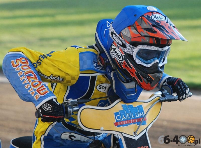 71/124 Indywidualne Mistrzostwa Okręgu - Gorzów Wielkopolski