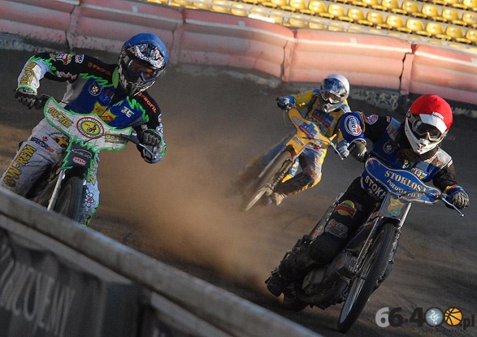 93/124 Indywidualne Mistrzostwa Okręgu - Gorzów Wielkopolski