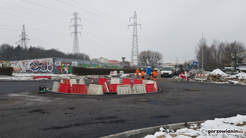 3/8 Prace bitumiczne przy ul. Kombatantów