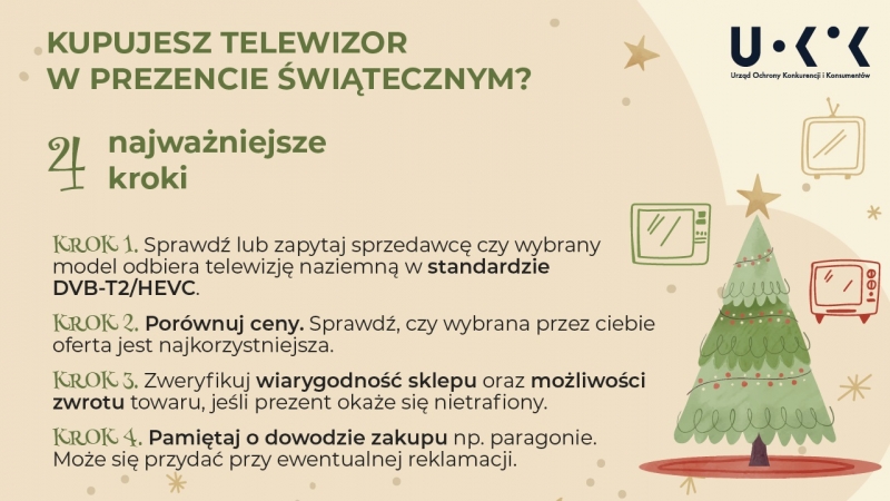 3/6 Zasady świątecznych zakupów