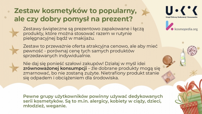 4/6 Zasady świątecznych zakupów