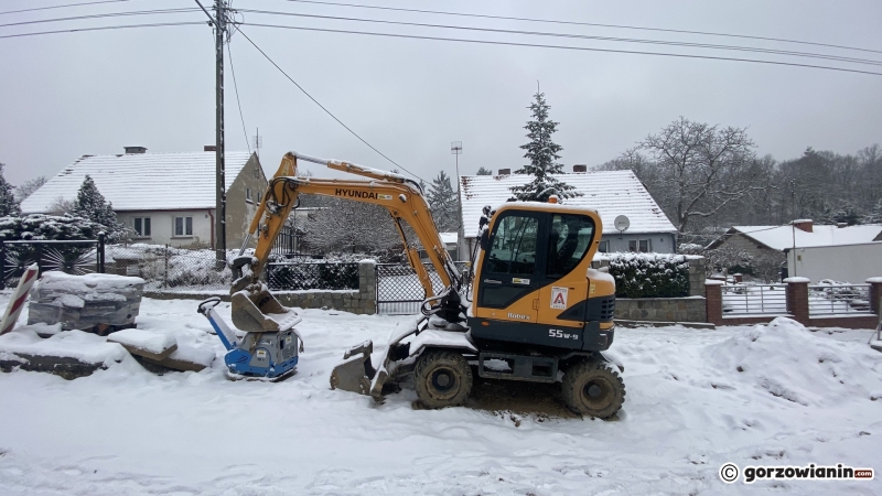 5/8 Stan prac na Długosza - grudzień 2021