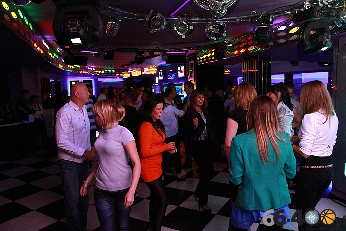 4/17 Piątkowy wieczór z Papa D w Hell Clubie