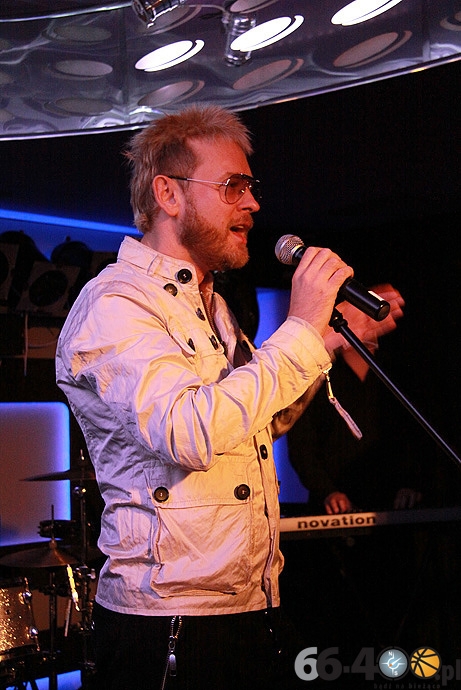 5/17 Piątkowy wieczór z Papa D w Hell Clubie