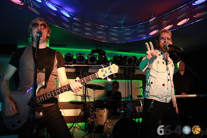 6/17 Piątkowy wieczór z Papa D w Hell Clubie