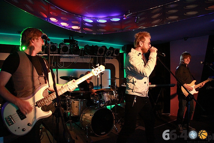 7/17 Piątkowy wieczór z Papa D w Hell Clubie